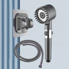Multifunctional high pressure shower set