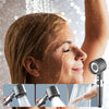 Multifunctional high pressure shower set
