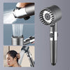 Multifunctional high pressure shower set