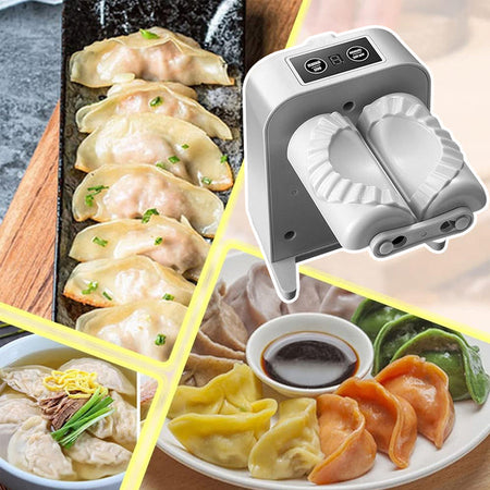 🌈✨Fully automatic household dumpling machine✨