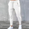 Zipped Jogging Pants