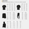 5 Pcs/Set Fitness Compression Sports Suit Clothes Running