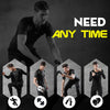 5 Pcs/Set Fitness Compression Sports Suit Clothes Running