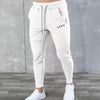 Zipped Jogging Pants