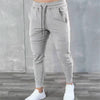 Zipped Jogging Pants