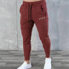 Zipped Jogging Pants