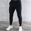 Zipped Jogging Pants