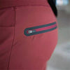Zipped Jogging Pants