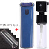 2 in 1 spray for screens