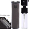 2 in 1 spray for screens
