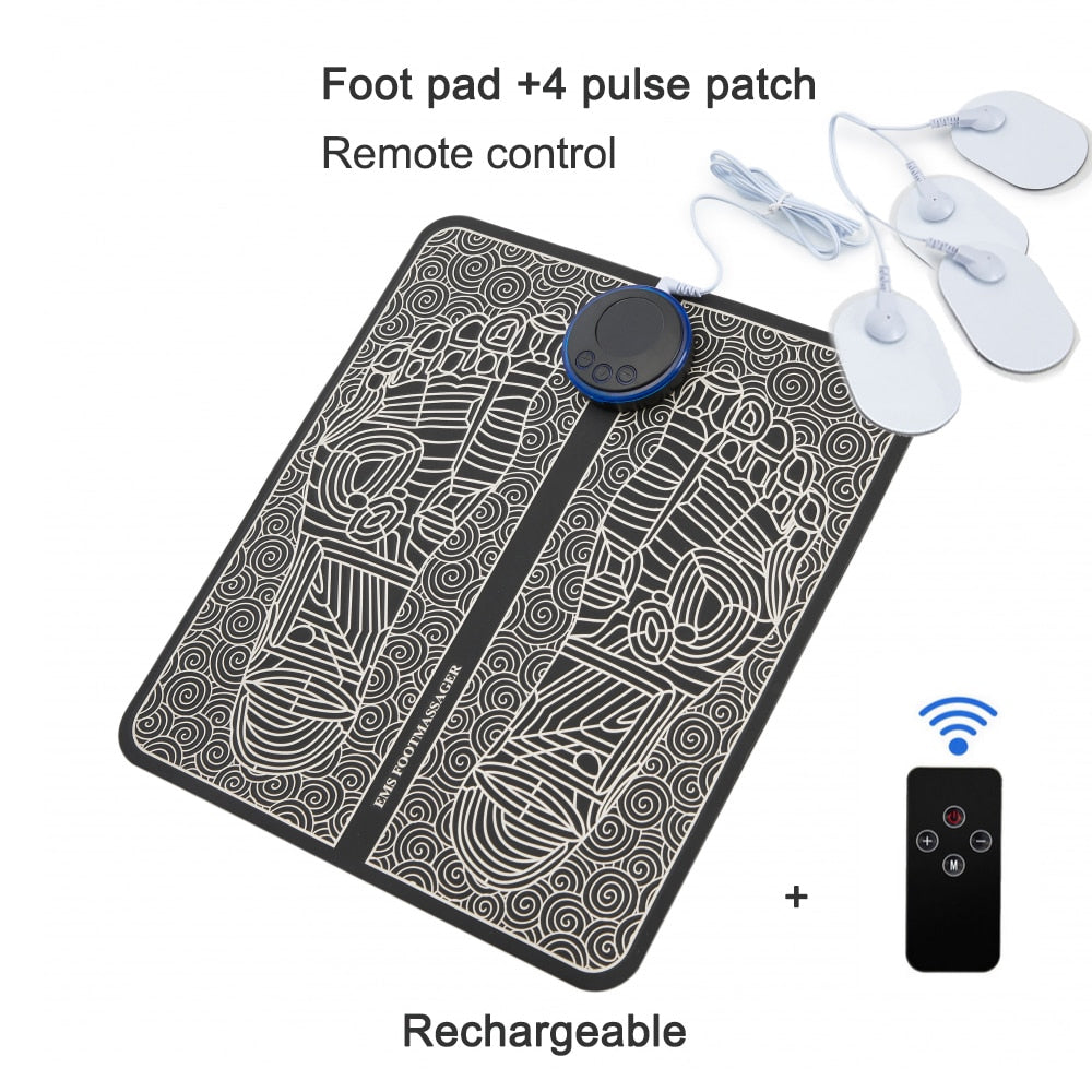Postur® Foot Massager - For long-lasting foot pain relief