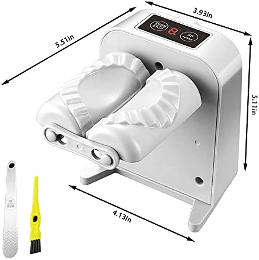 🌈✨Fully automatic household dumpling machine✨