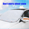 Magnetic Car Snow Cover