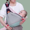Portable artifact for hugging baby