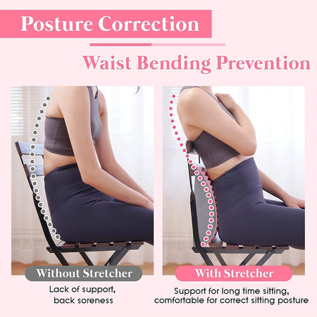 refresh - neck & back stretcher
