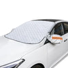 Magnetic Car Snow Cover