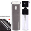 2 in 1 spray for screens