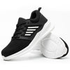 Lightweight and Breathable Safety Shoes