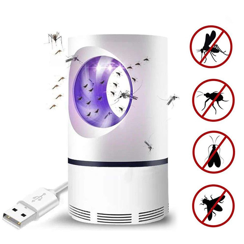 Mosquito and Fly Killer Trap