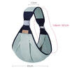 Portable artifact for hugging baby