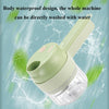 Multifunction electric chopper
