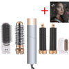 5 in 1 hair curler and straightener