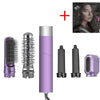 5 in 1 hair curler and straightener