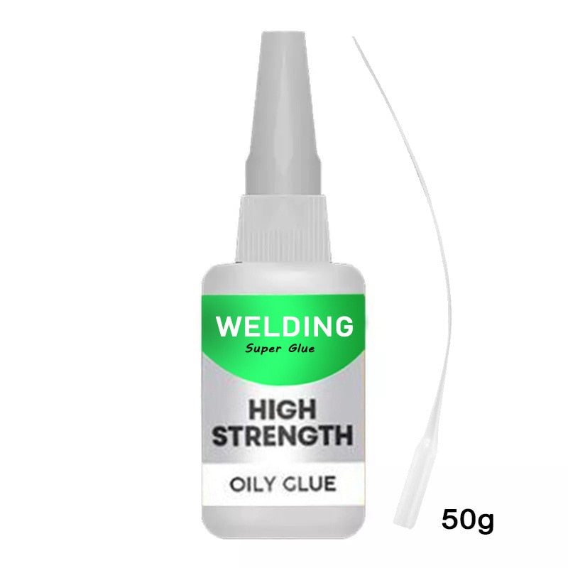 Welding High-strength Oily Glue