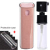 2 in 1 spray for screens