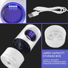 Mosquito and Fly Killer Trap