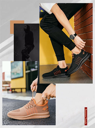 Sneakers Running