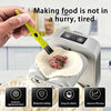 🌈✨Fully automatic household dumpling machine✨
