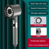 Multifunctional high pressure shower set