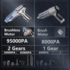 Wireless Handheld Car Vacuum Cleaner