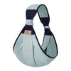 Portable artifact for hugging baby