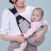 Portable artifact for hugging baby
