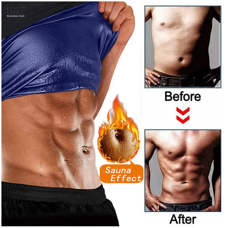 Guys Men Compression Top