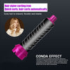 5 in 1 hair curler and straightener
