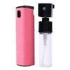 2 in 1 spray for screens
