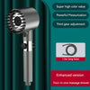 Multifunctional high pressure shower set