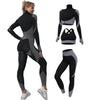 3pcs Seamless Workout Outfits Sets