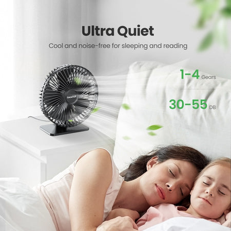 MULTI-SUPPORT PORTABLE FAN