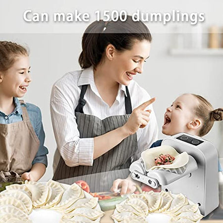 🌈✨Fully automatic household dumpling machine✨