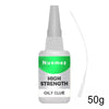 Welding High-strength Oily Glue
