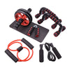Complete fitness kit - 7 accessories