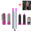 5 in 1 hair curler and straightener