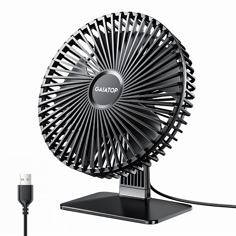 MULTI-SUPPORT PORTABLE FAN