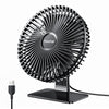 MULTI-SUPPORT PORTABLE FAN