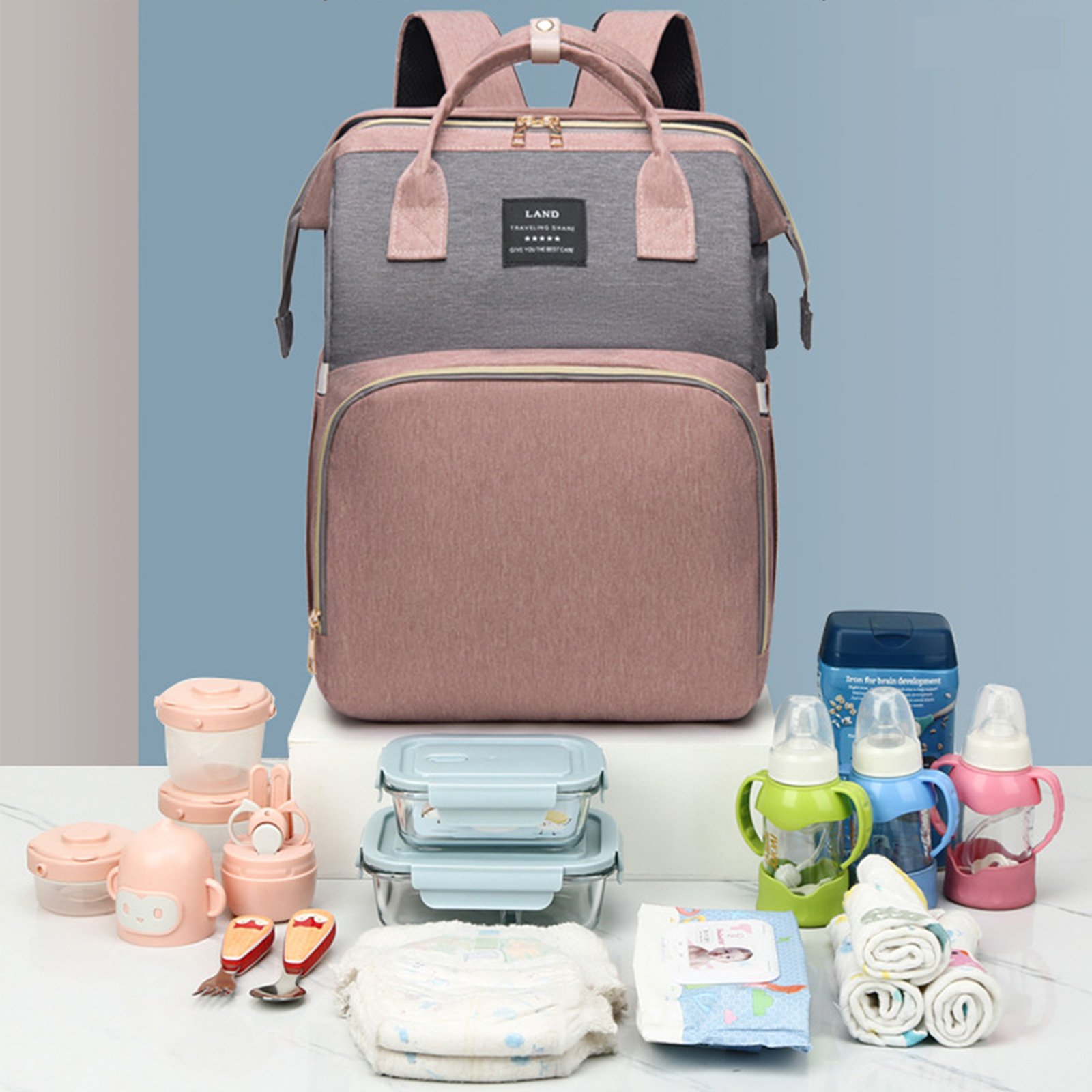 BabyCare - The perfect companion for mums