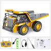 RealBuild - RC Construction Vehicle Toy